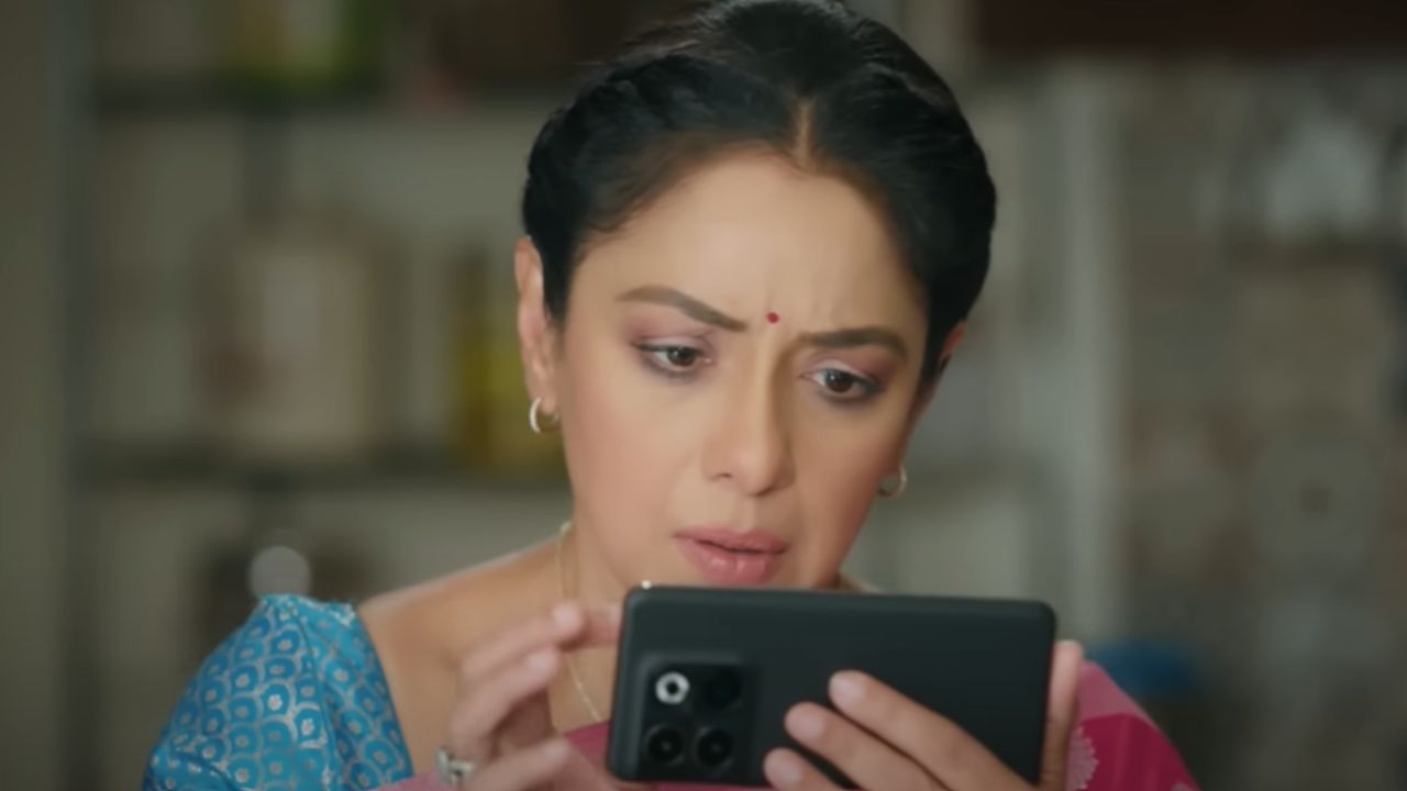 Anupama Written Update 21th February 2025