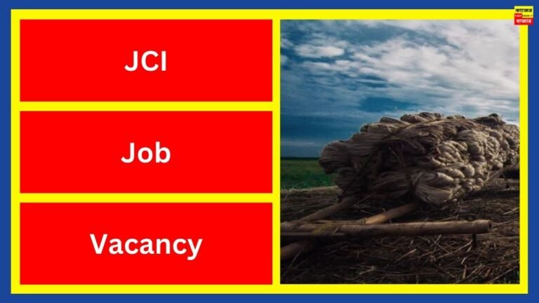 JCI Job Vacancy 2024