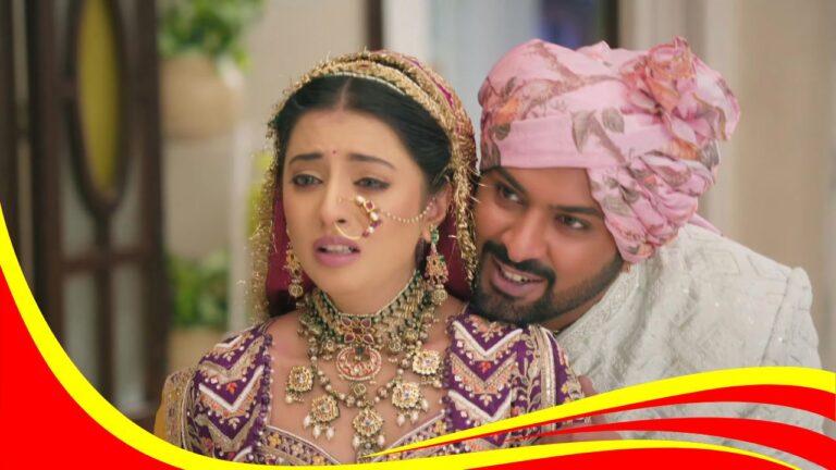 Anupama Written Update 9th March 2025