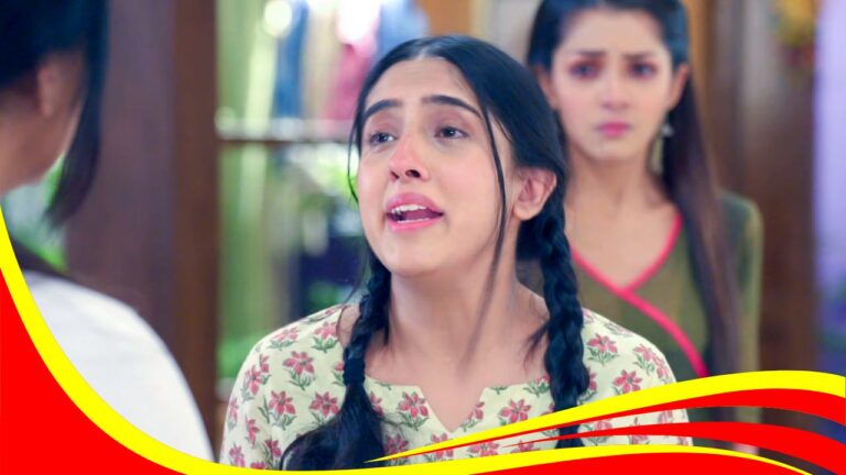 Ghum Hai Kisikey Pyaar Meiin Written Update 1st March 2025