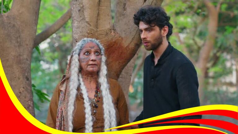 Jaadu Teri Nazar 18th April 2025 Written Update