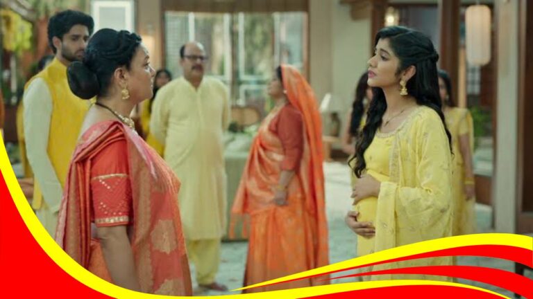 Pocket Mein Aasman 18th April 2025 Written Update