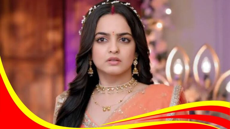 Udne Ki Aasha 18th April 2025 Written Update