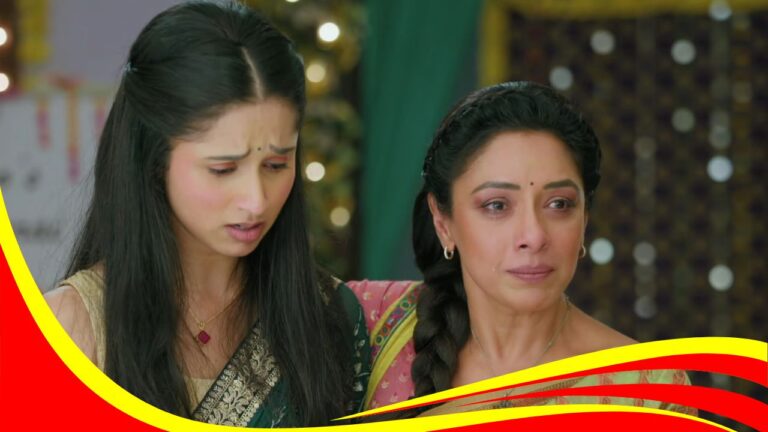 Anupama 6th May 2025 Written Update
