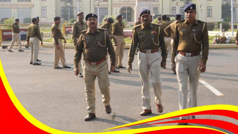 Bihar Police SI Prohibition Admit Card 2025
