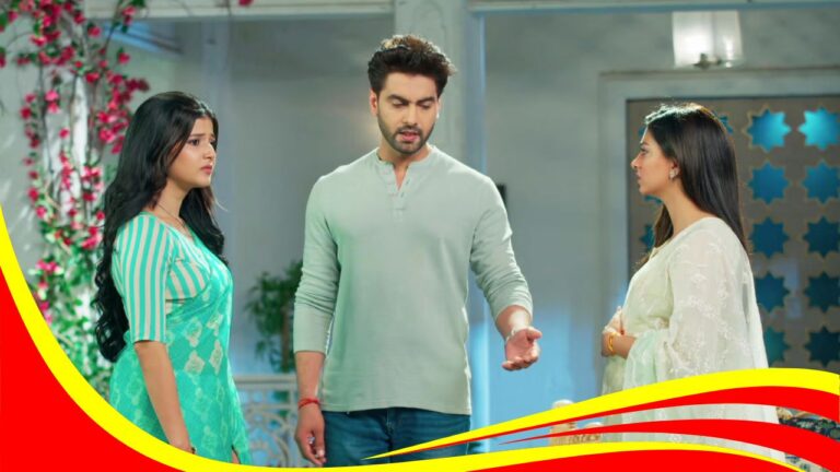 Yeh Rishta Kya Kehlata Hai 6th May 2025 Written Update
